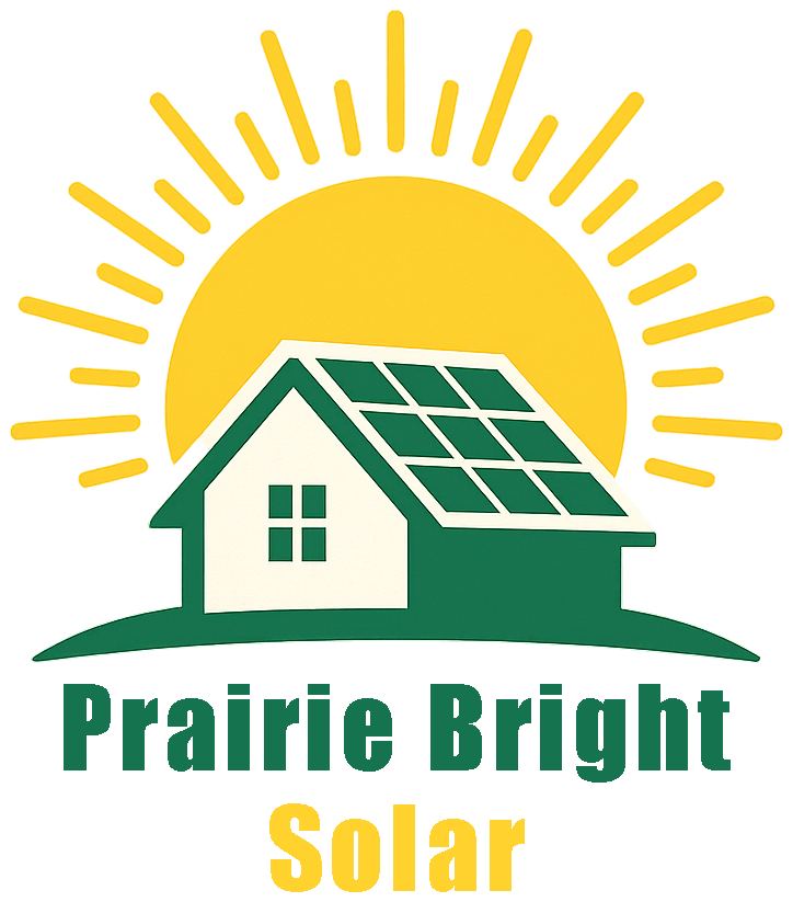 Prairie Bright Solar Logo